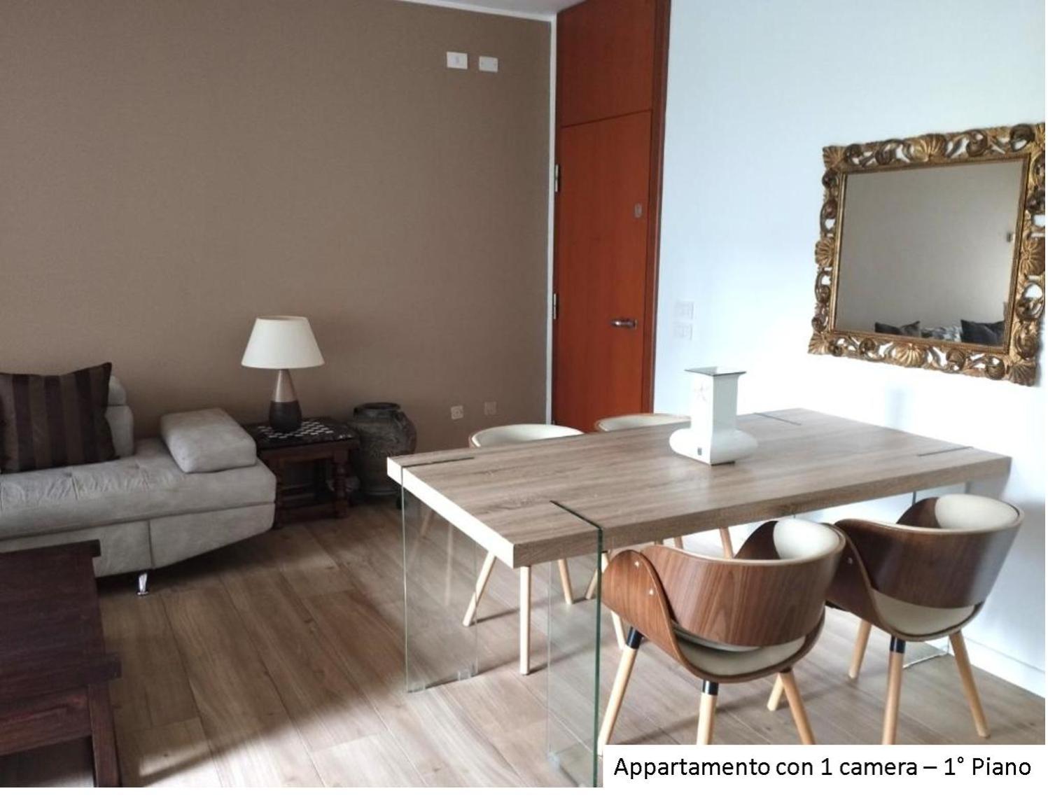 Apartment Milano 3 Astra &